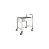 Chariot cuvier GN 2/1 75 x 62,5 x 106,5 cm