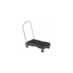 Chariot de transport triple 82,6 x 52,1 x 95 cm
