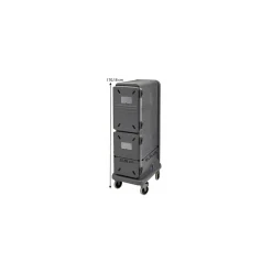Chariot isotherme chaud froid Pro Cart Ultra Cambro