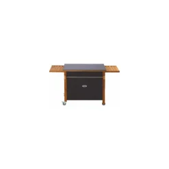 Chariot plancha bois Emile 146 x 56 x 85 cm