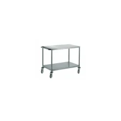 Chariot polyvalent 2 plateaux 107 x 67 x 85 cm