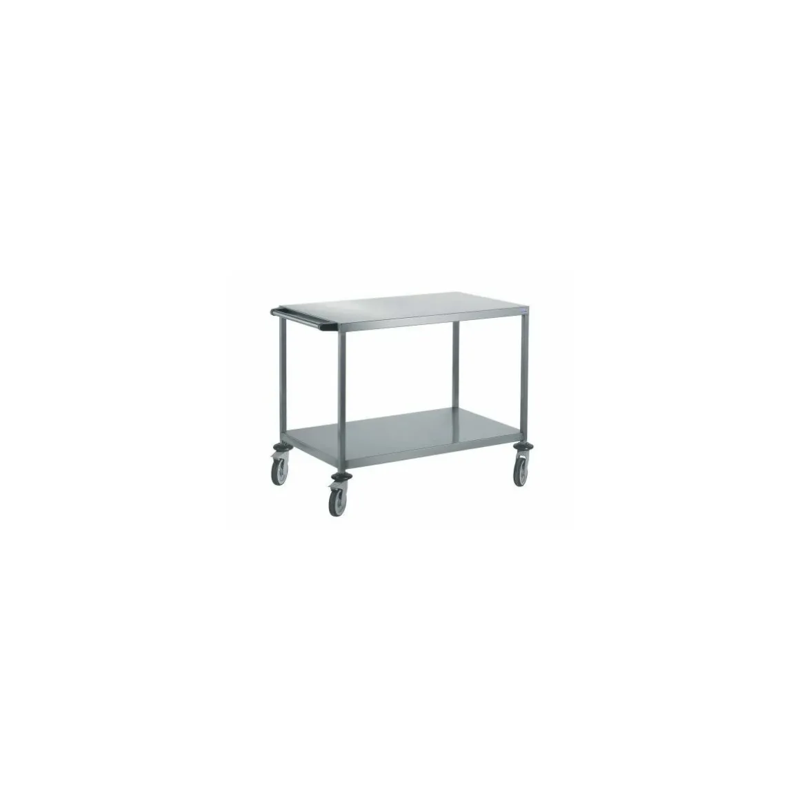 Chariot polyvalent 2 plateaux 107 x 67 x 85 cm