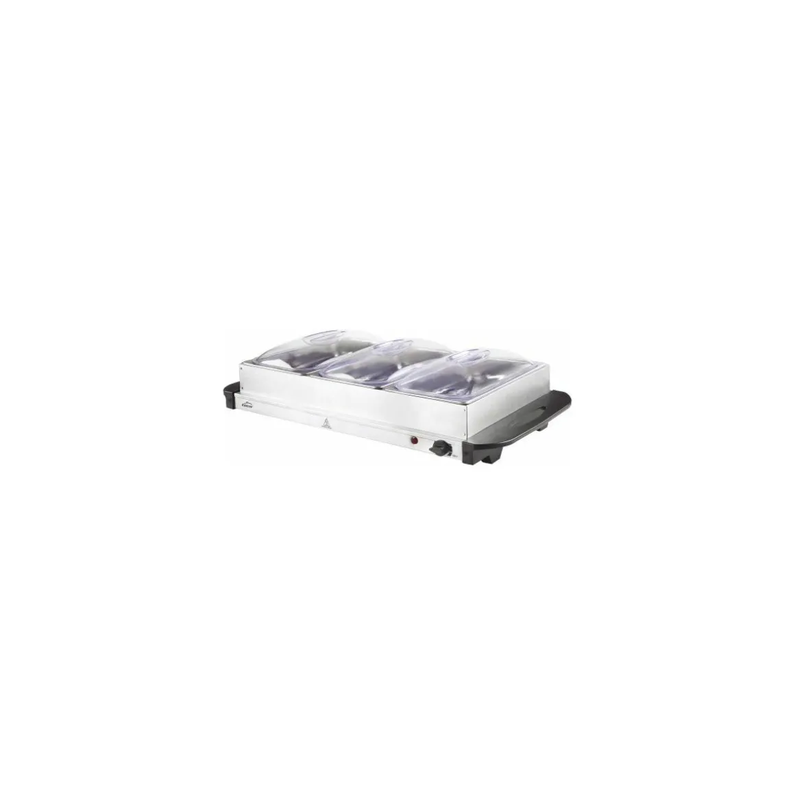 Chauffe buffet 3 x GN 1/3