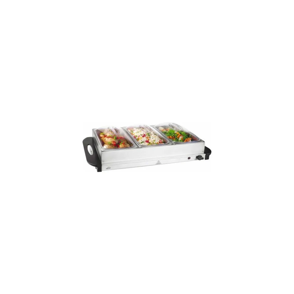 Chauffe buffet 3 x GN 1/3
