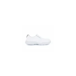 Chaussures de cuisine Brice blanche P36