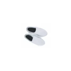 Chaussures de cuisine Brice blanche P36