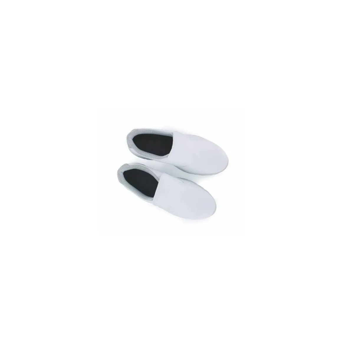 Chaussures de cuisine Brice blanche P36
