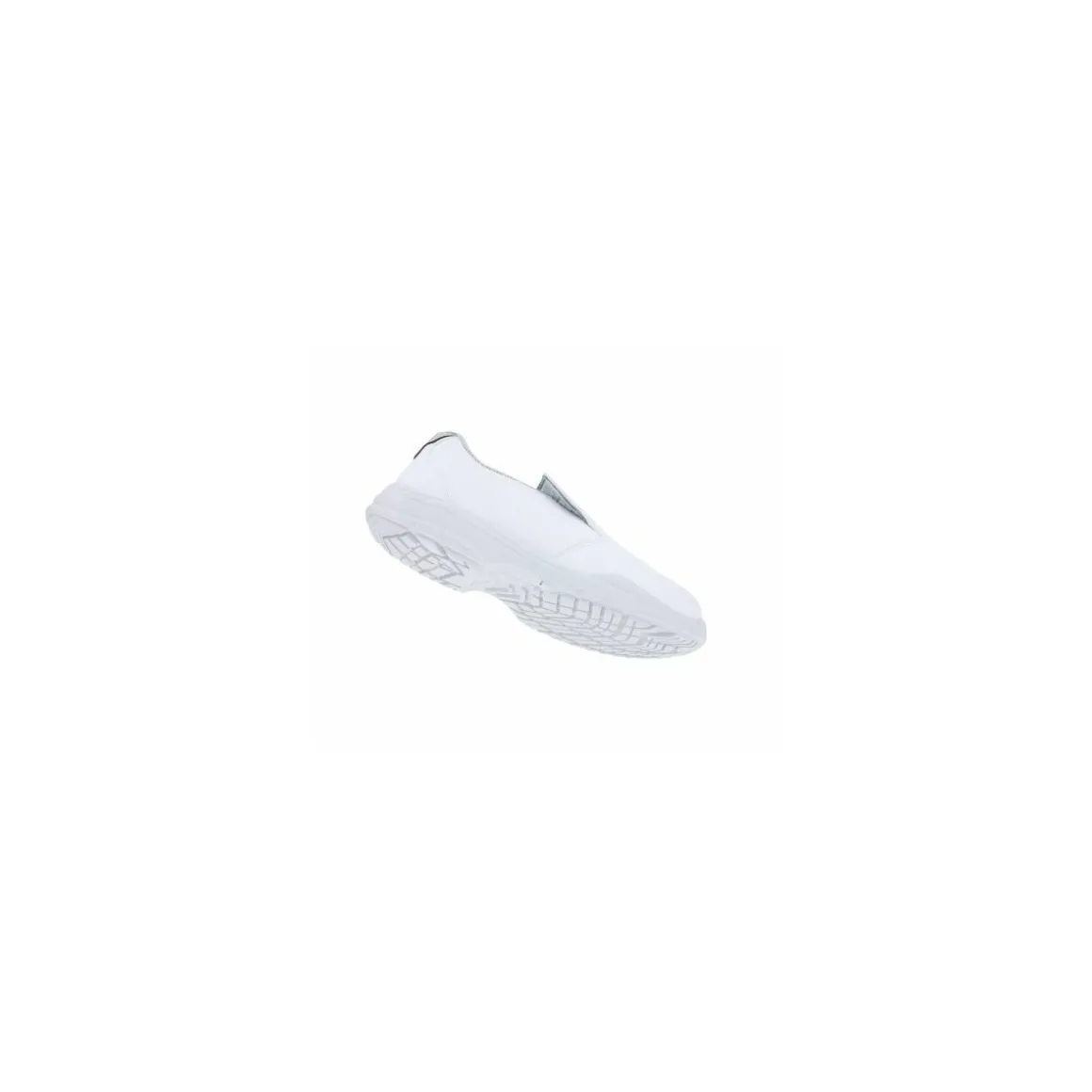 Chaussures de cuisine Brice blanche P36