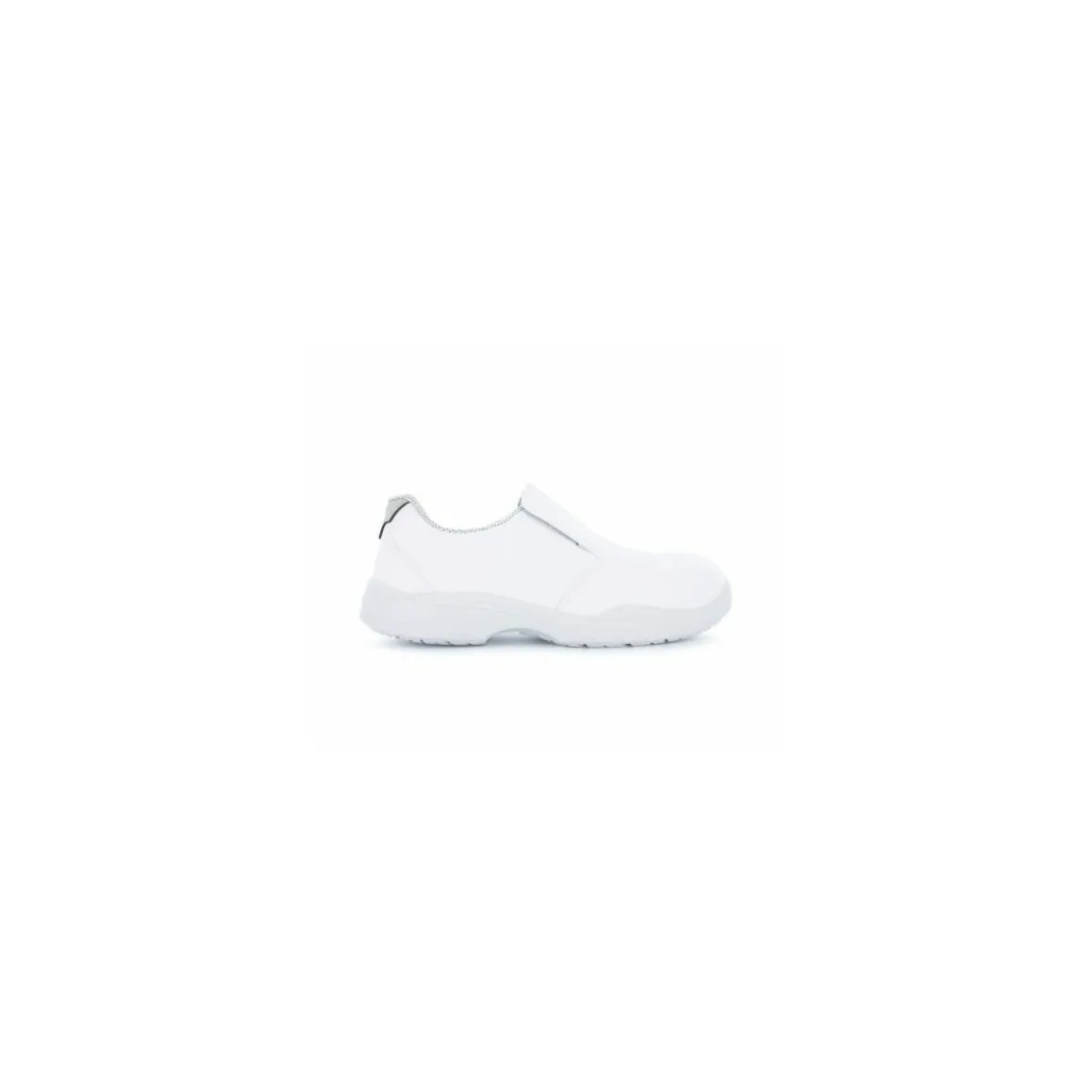 Chaussures de cuisine Brice blanche P40