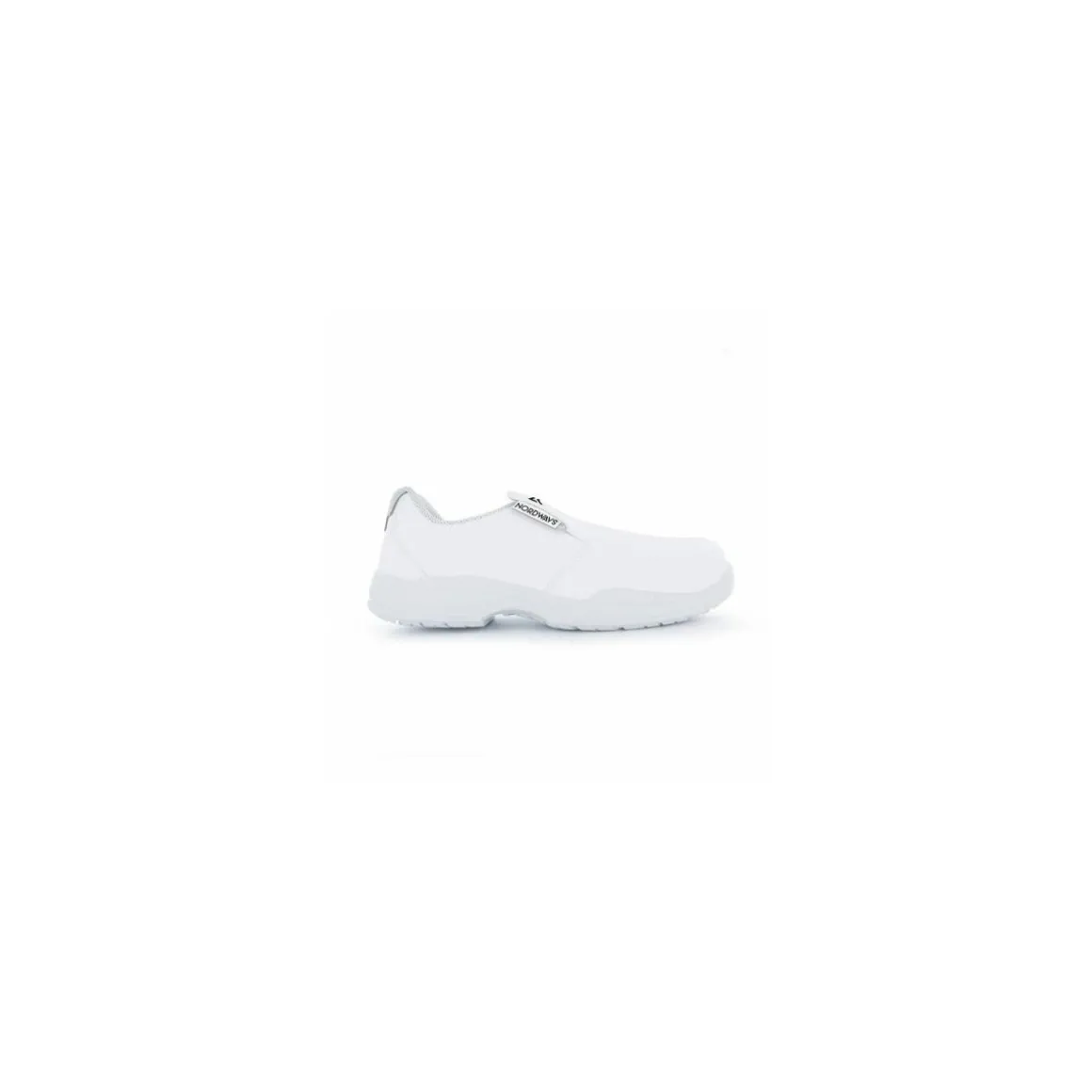 Chaussures de sécurité Brice blanches P48