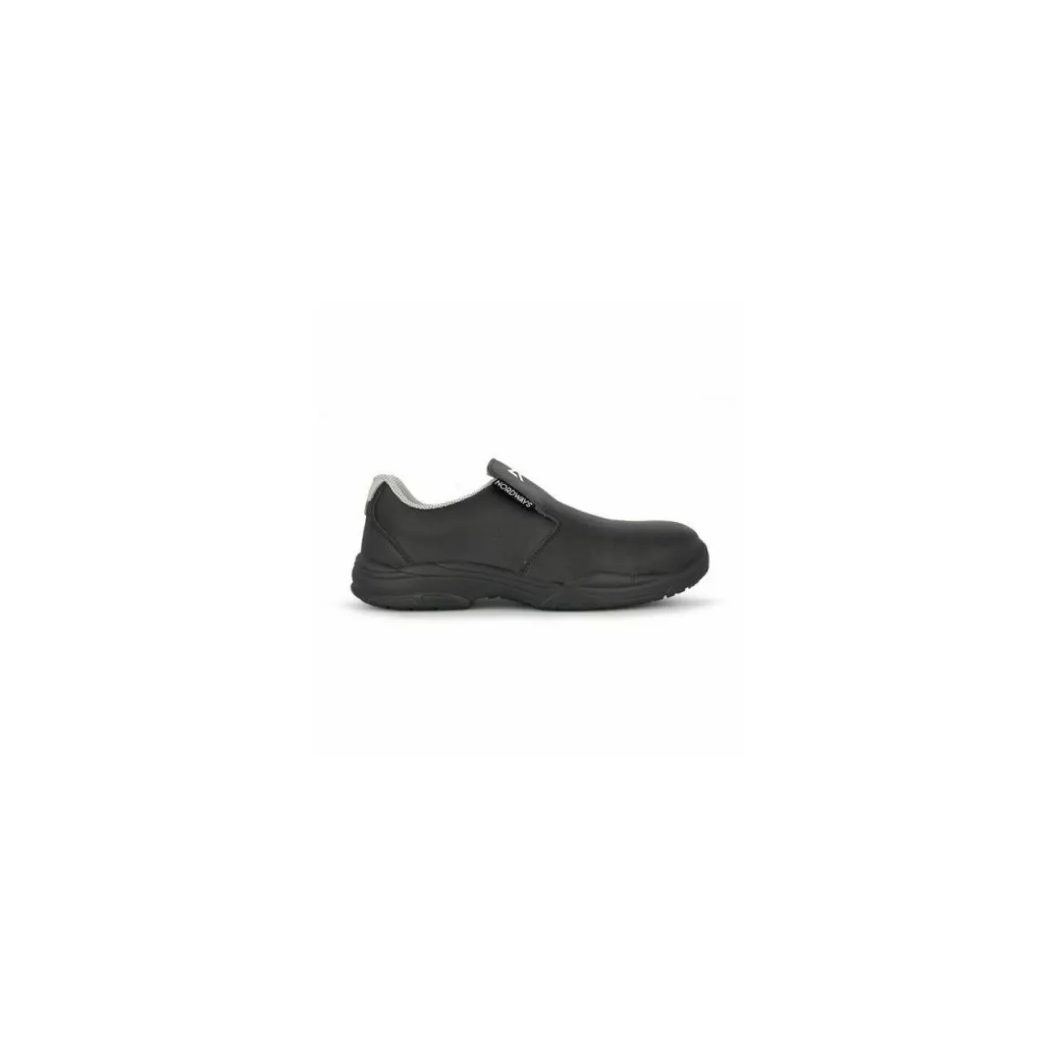 Chaussures de sécurité Brice noires P38