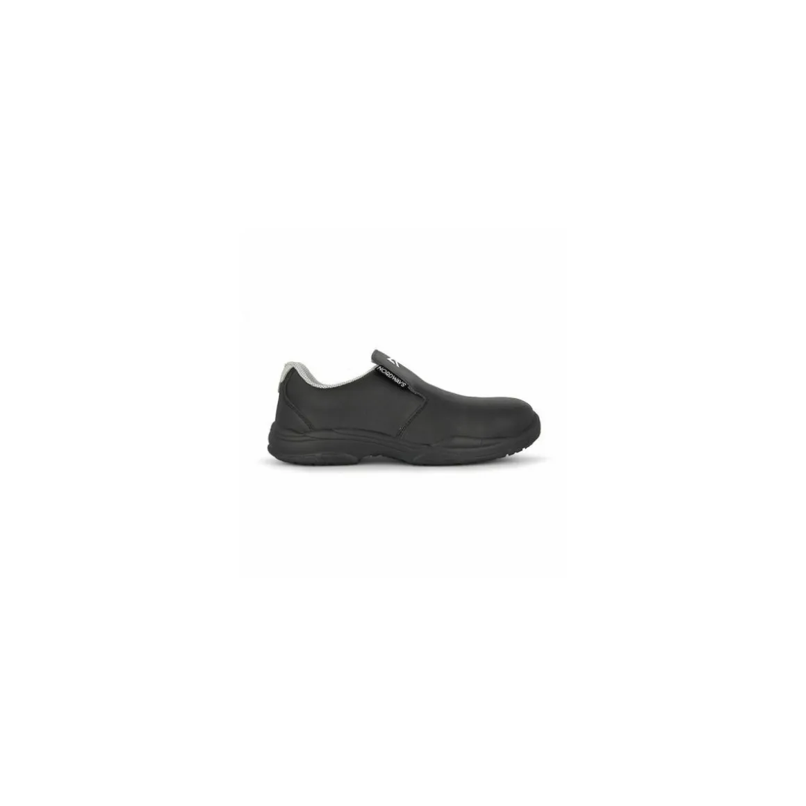 Chaussures de sécurité Brice noires P48
