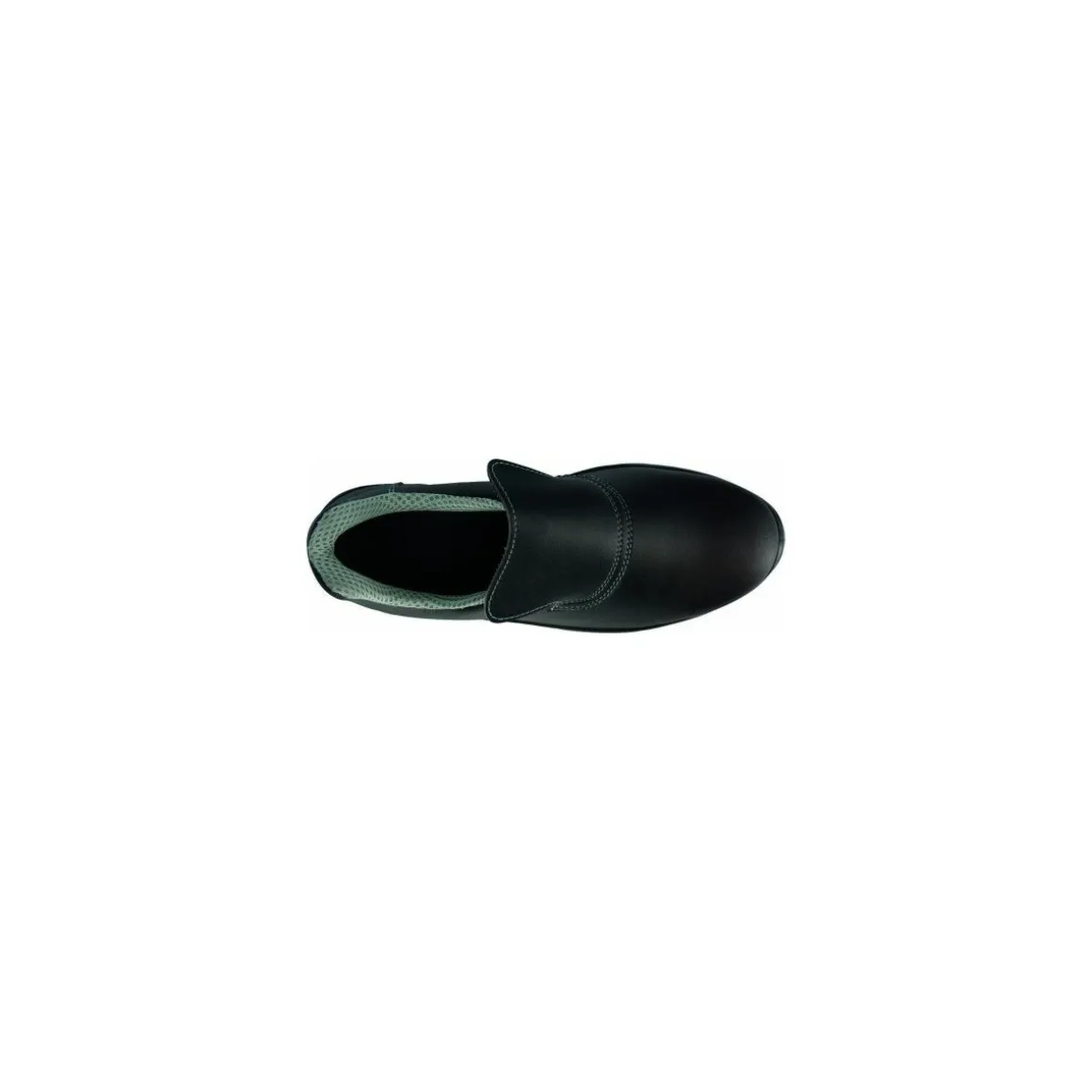 Chaussures de sécurité mixte Dan noires P37