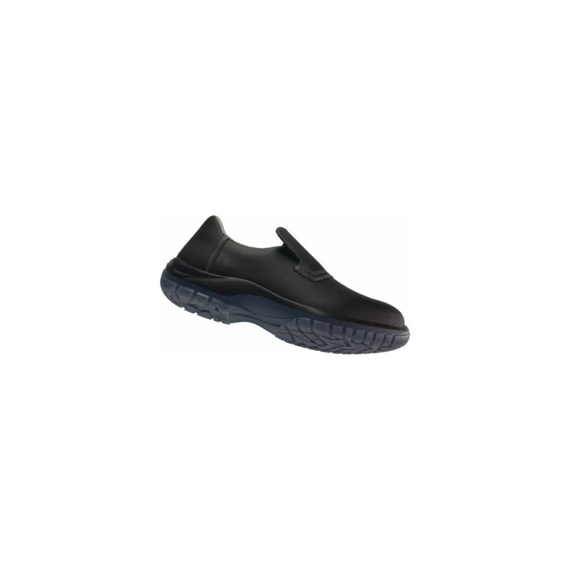 Chaussures de sécurité mixte Dan noires P39