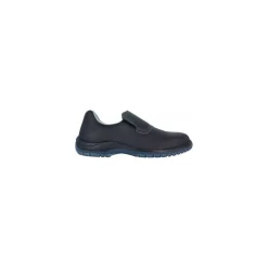 Chaussures de sécurité mixte Dan noires P43