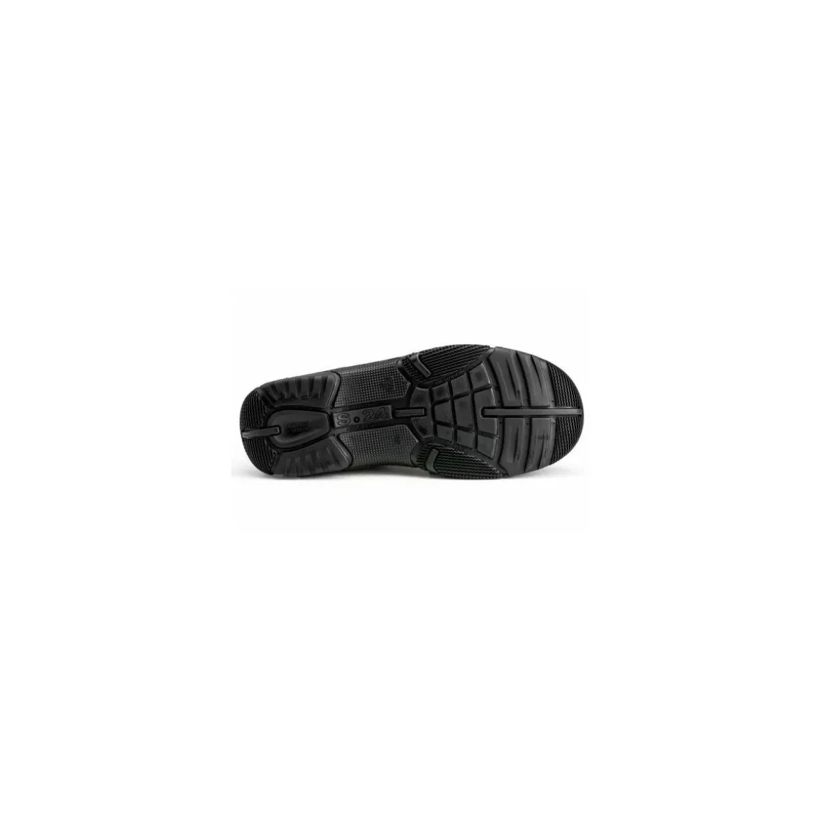 Chaussures de sécurité Odet noires mixte P41