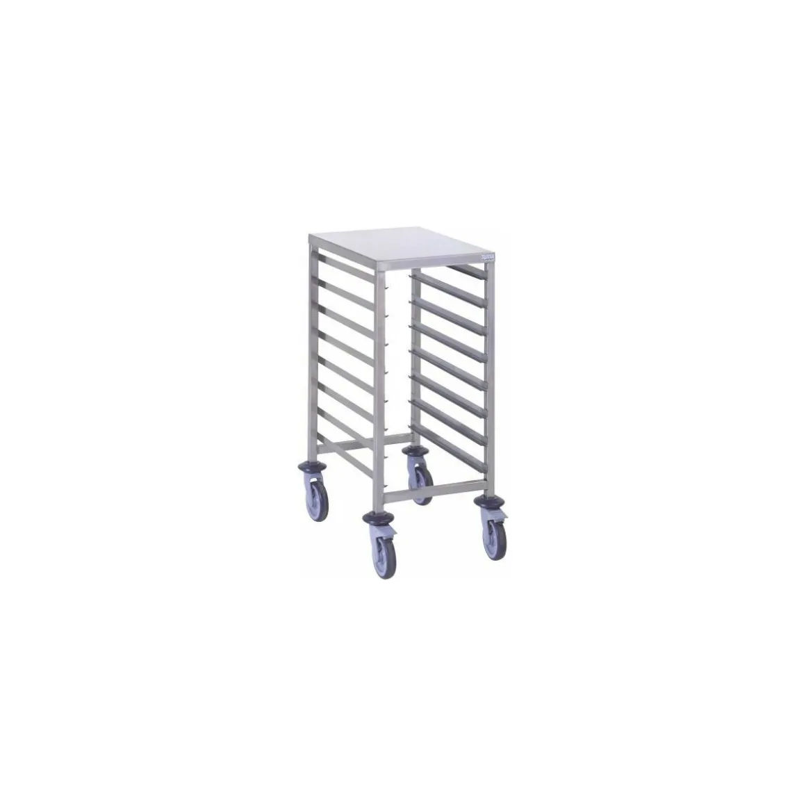 Échelle inox 8 niveaux GN1/1
