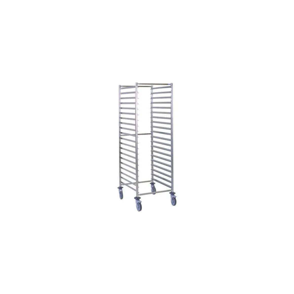 Échelle inox 20 niveaux GN 2/1