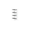 Échelle pour rayonnage Fermostock 5711 P 36 cm