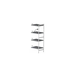 Échelle pour rayonnage Fermostock 5711 P 36 cm