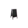 Chevalet bois authentique 115 x 65 cm