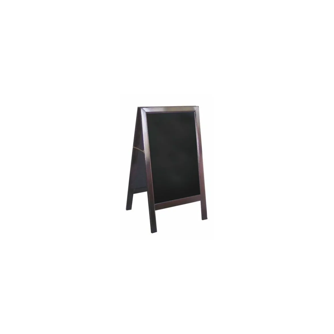Chevalet bois authentique 115 x 65 cm