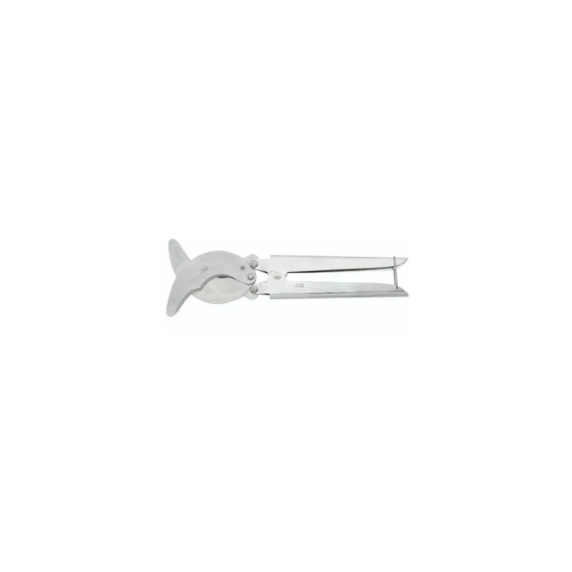 Ciseaux pour gros oursins inox 29 cm