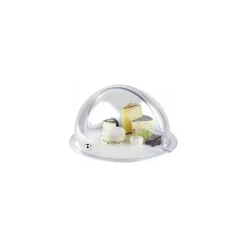 Cloche basculante en SAN pour plat à fromage ø 38 cm