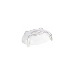 Cloche couvre-assiette copolyester pour assiettes ø 23 cm - par 6