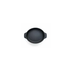 Cocotte Diamond Lite fonte 6L + couvercle verre + poignées