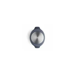 Cocotte Diamond Lite fonte 6L + couvercle verre + poignées