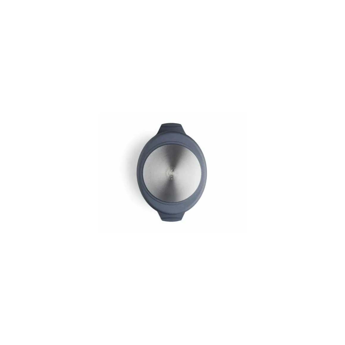 Cocotte Diamond Lite fonte 6L + couvercle verre + poignées