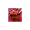 Cocotte fonte cerise Staub ø 24 cm