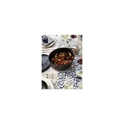 Cocotte fonte noire Staub ø 26 cm