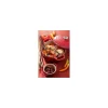 Cocotte fonte signature ronde cerise Le Creuset ø 20 cm