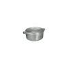 Cocotte ronde aluminium 26 L