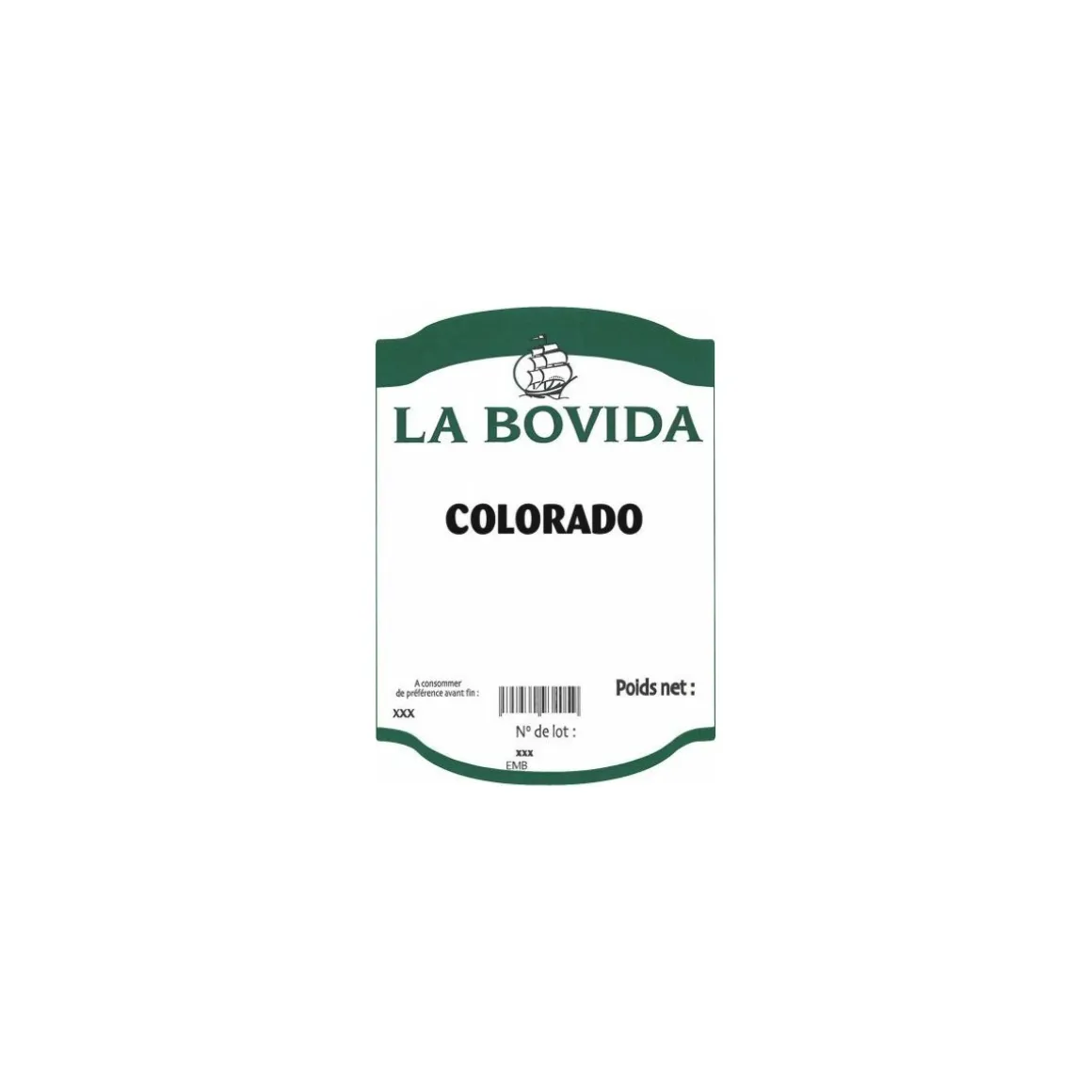 Colorado - sac de 2 kg