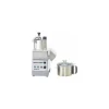 Combiné cutter / coupe légumes R502 Vitesse Variable 230V monophasé