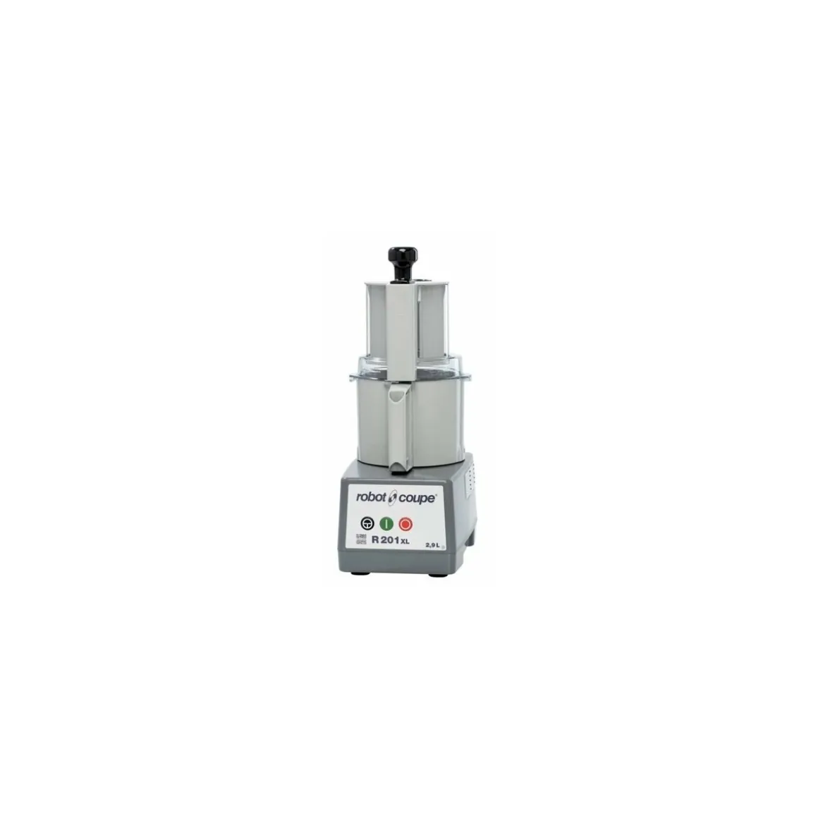 Combiné cutter et coupe légumes R201 XL + 2 disques