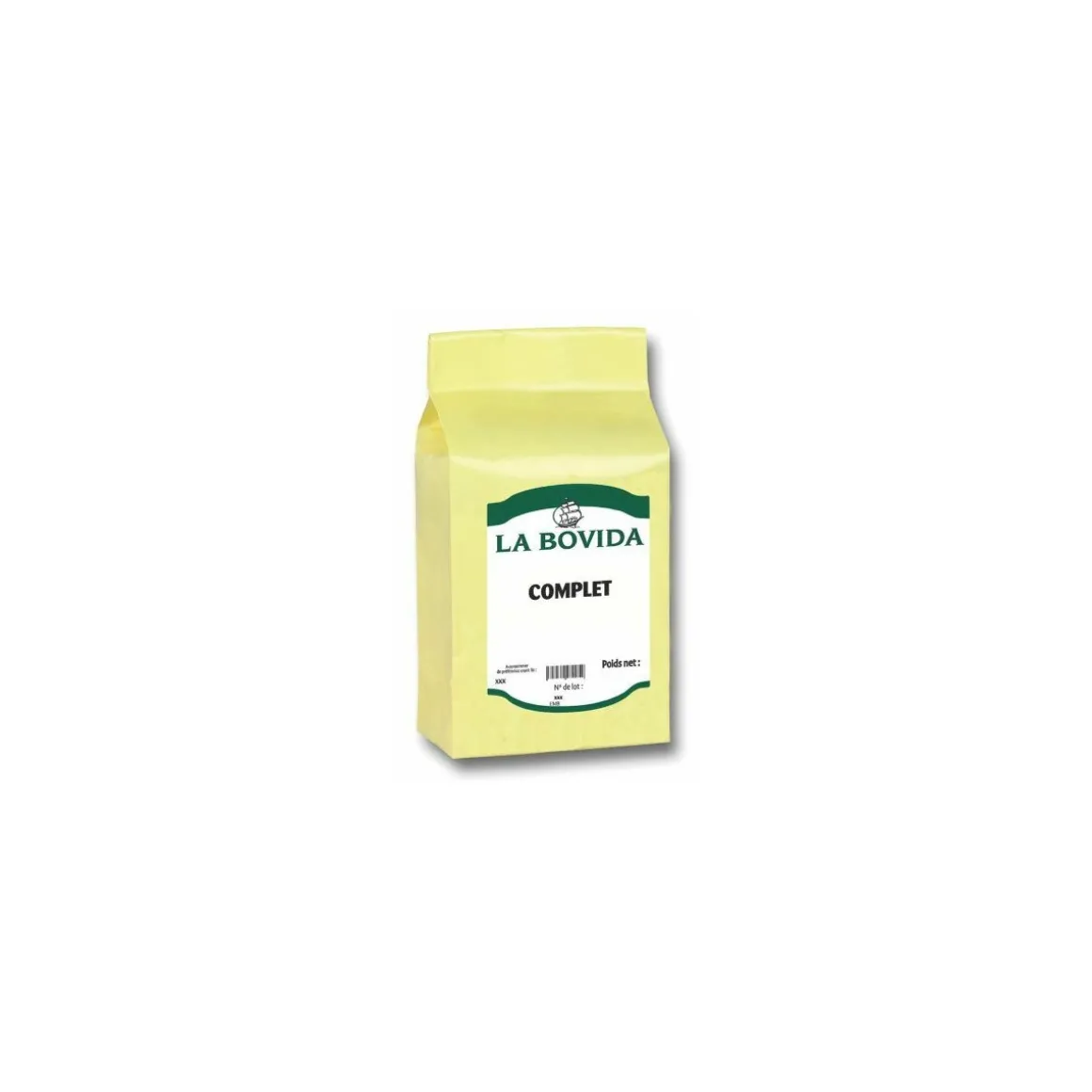 Complet NF - par 2 kg