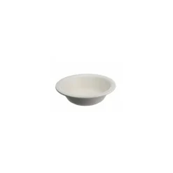 Compotier végétal réutilisable Lilitouch blanc 10 cl - par 24