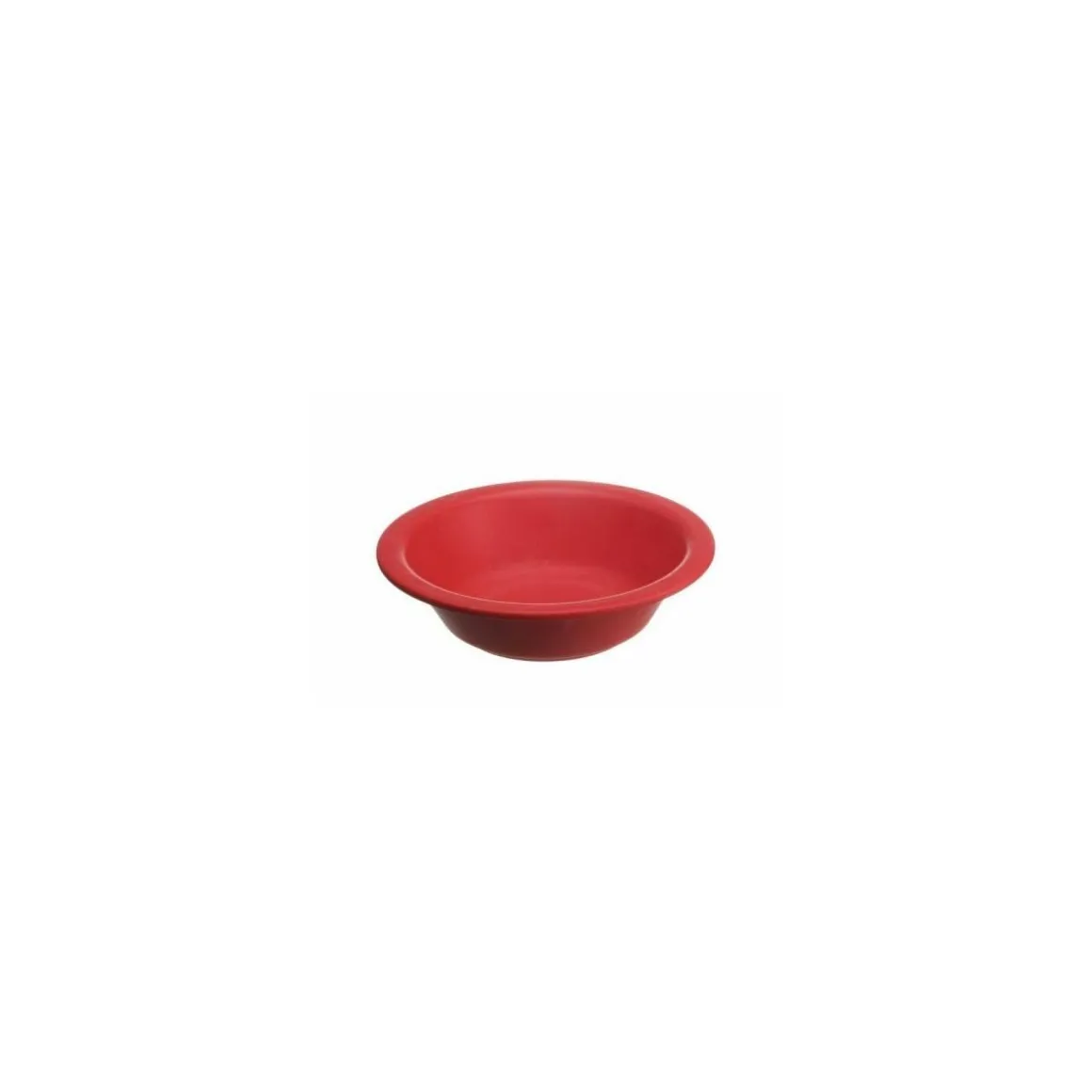 Compotier végétal réutilisable Lilitouch rouge 10 cl - par 24