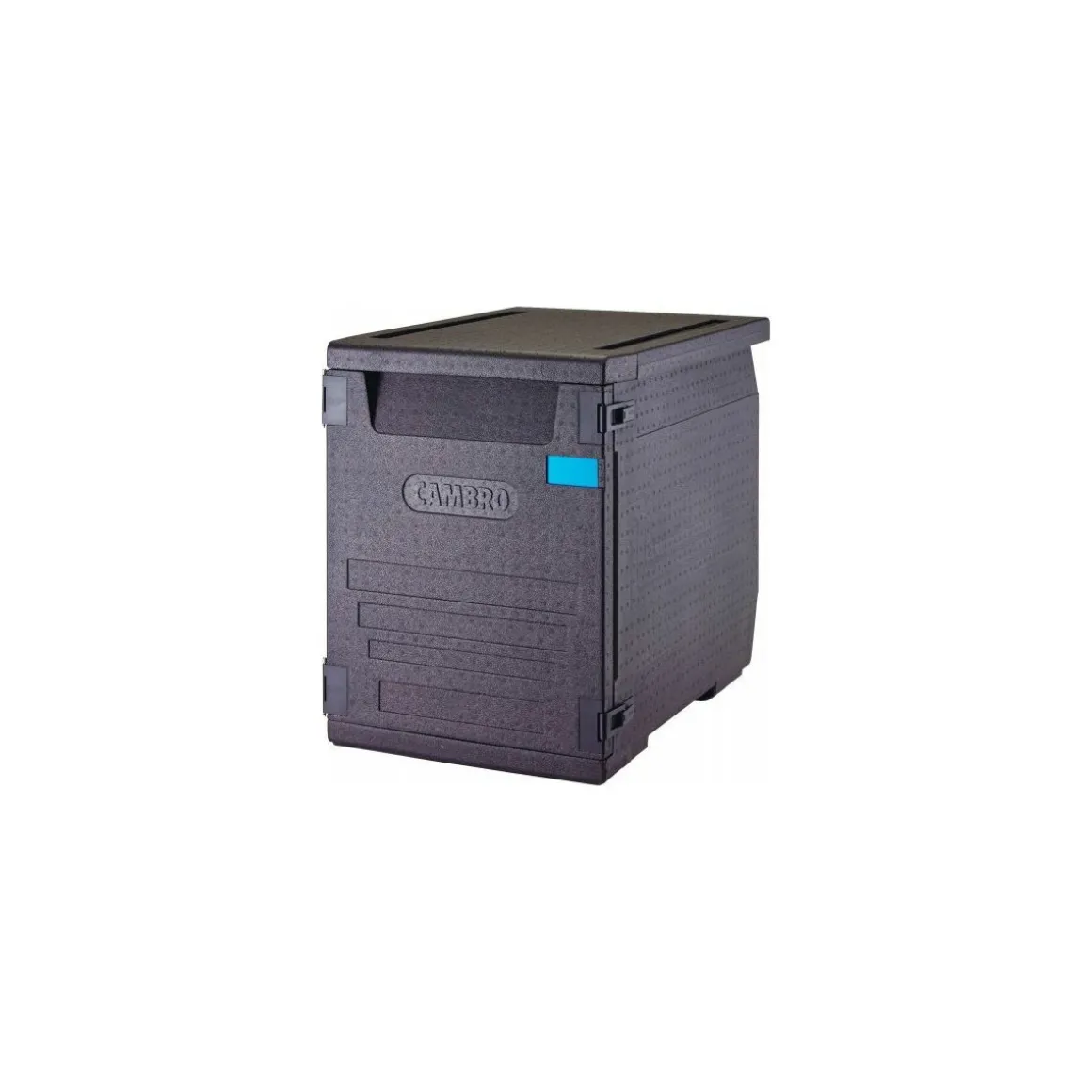 Conteneur isotherme Cam GoBox Cambro ouverture frontale 126 L