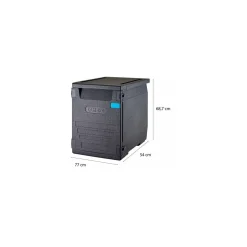 Conteneur isotherme Cam GoBox Cambro ouverture frontale 126 L