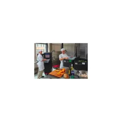 Conteneur isotherme Cam GoBox Cambro ouverture dessus 43 L