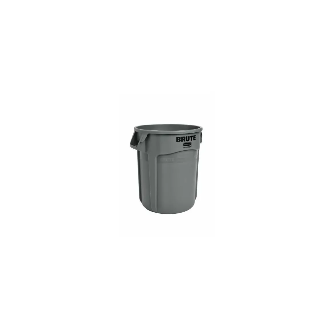 Conteneur rond Brute gris 76 L
