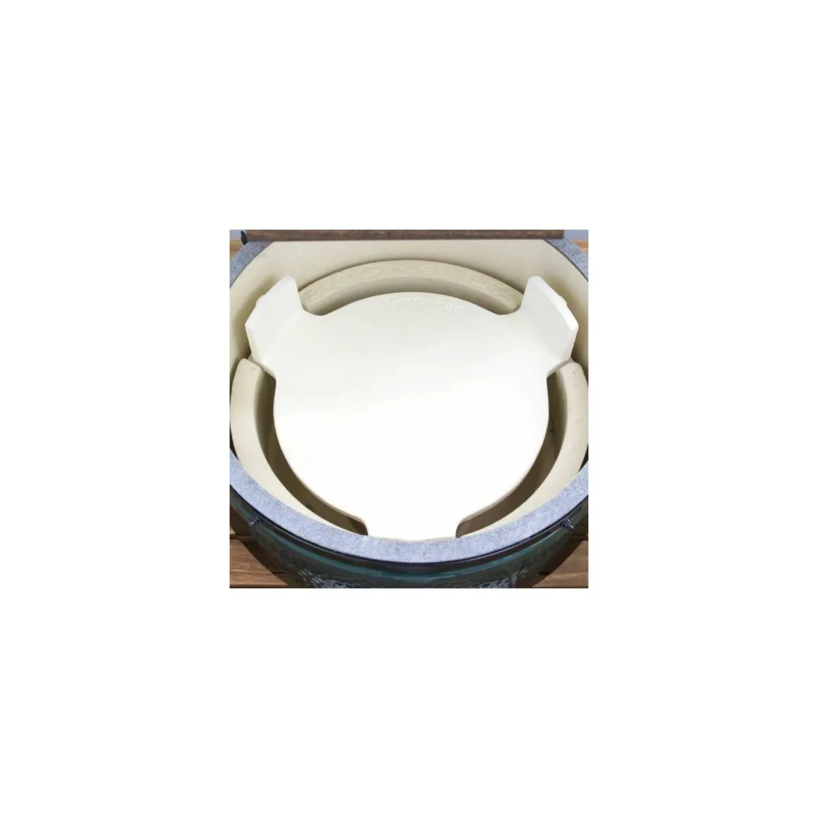 Conveggtor pour big green egg XL et 2XL