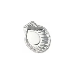 Coquille Saint Jacques aluminium 12 cl - par 100