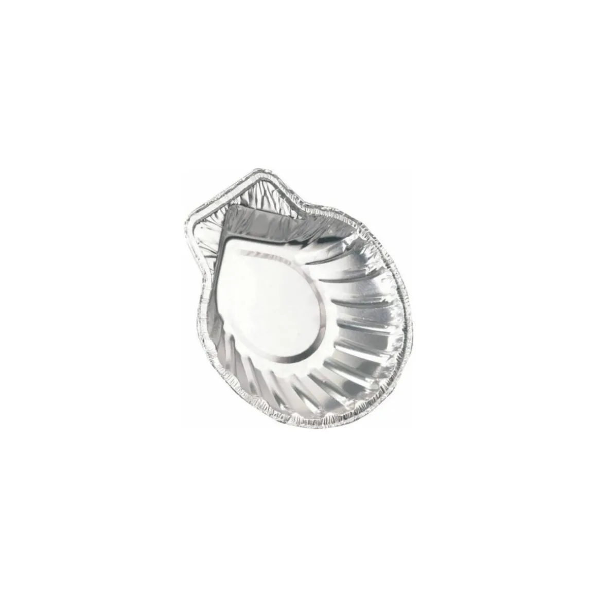 Coquille Saint Jacques aluminium 12 cl - par 100