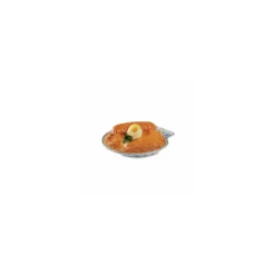 Coquille Saint Jacques aluminium 12 cl - par 100